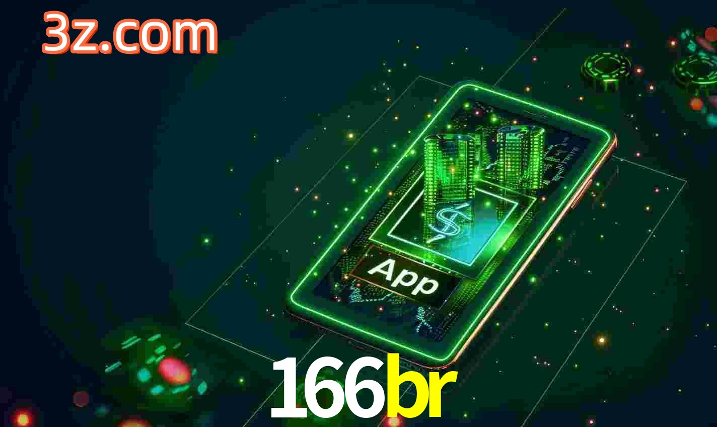 Simplificando a Experiência de Jogo 166br App