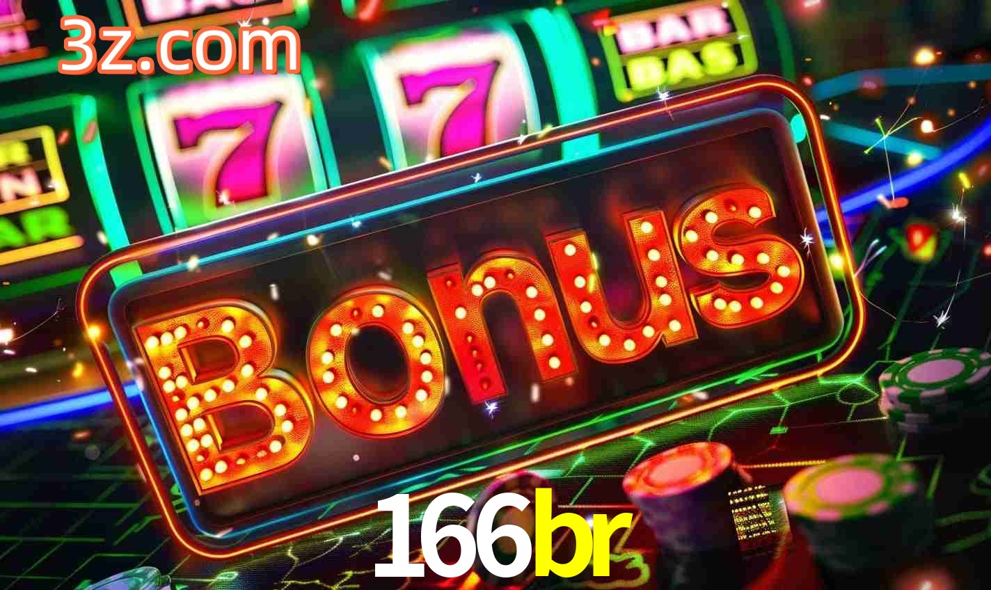 Sistema de Bônus 166br