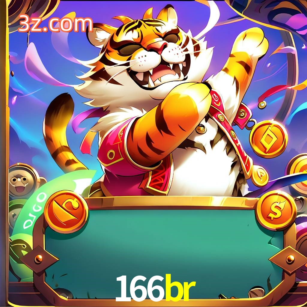 166br Fortune Tiger Mergulhe na Atmosfera