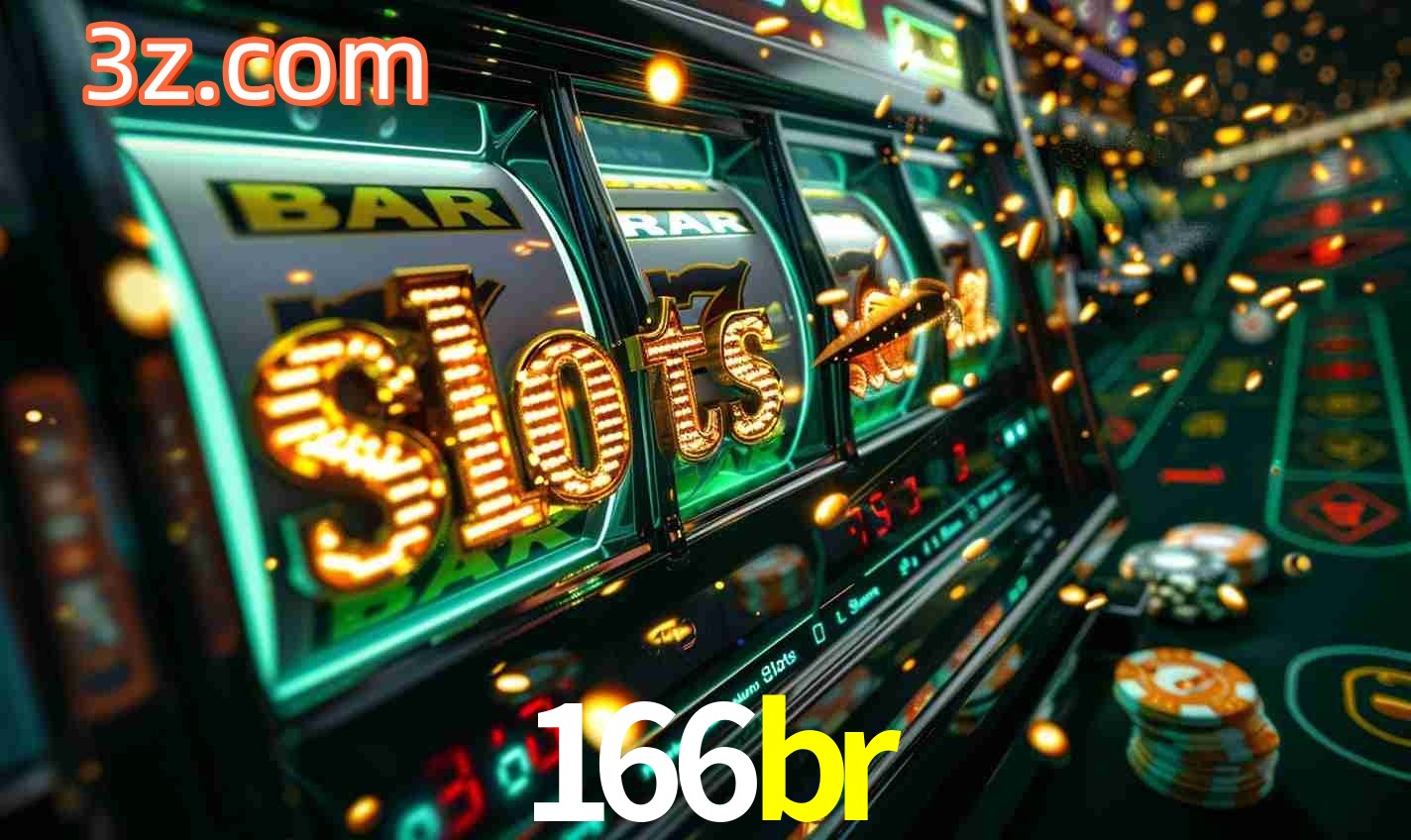 Melhor dos Slots Cassino 166br